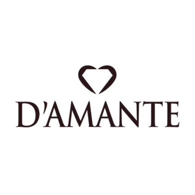 tiare shopping shop damante logo