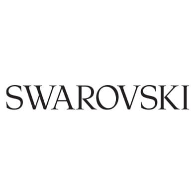 Tiare Shopping Swarovski logo